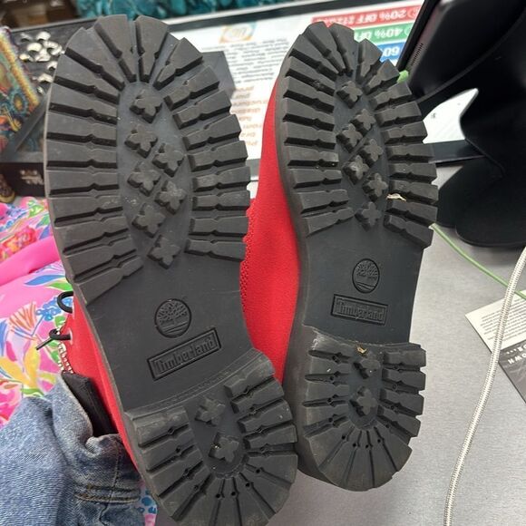 Waterproof Timberland boots - Picture 7 of 11